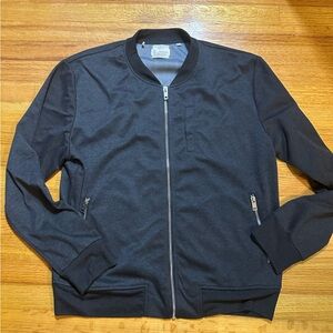 7 Diamonds XXL Made Well Men's Funnel Neck Long Sleeve Jacket